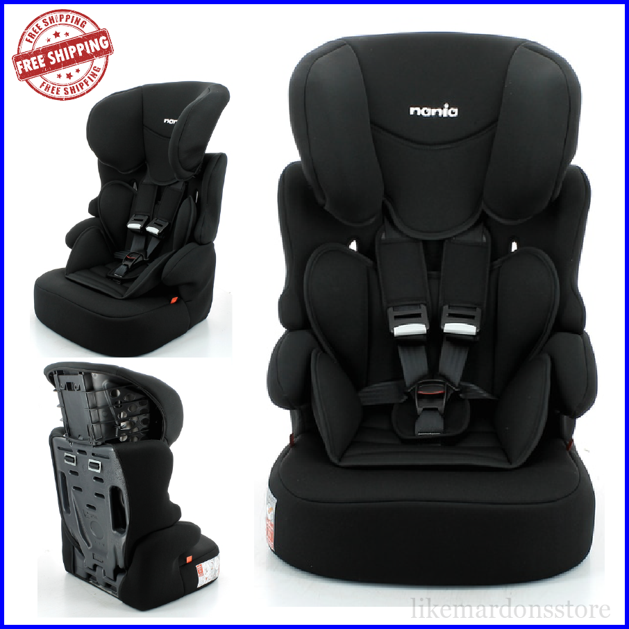 forward facing child seat